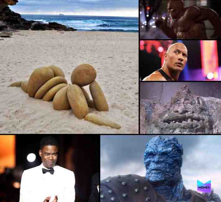 #thicc  #rocks