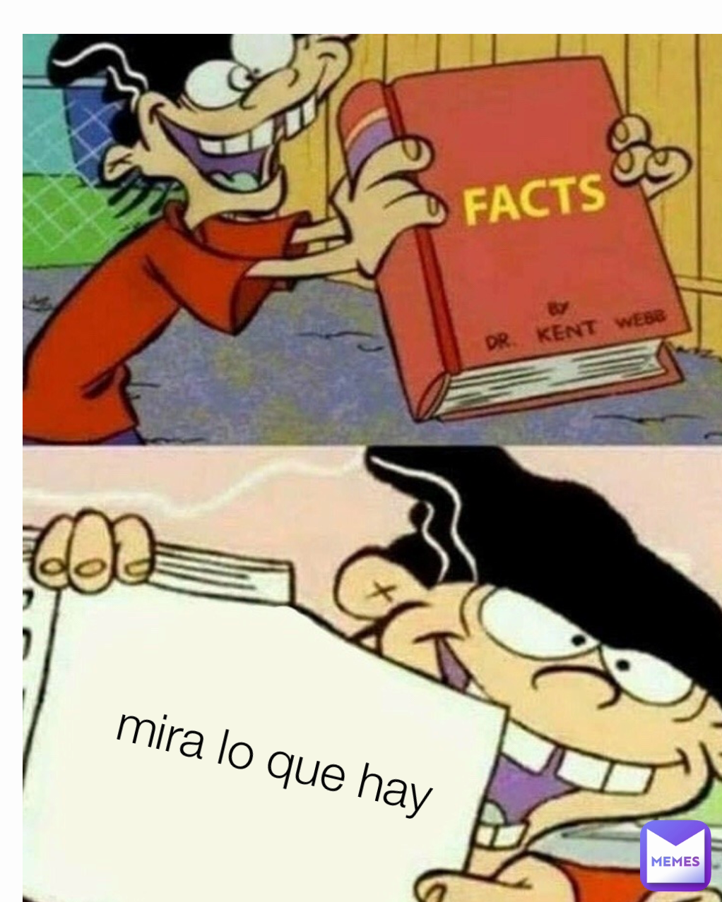 Meme by danervelardemorales