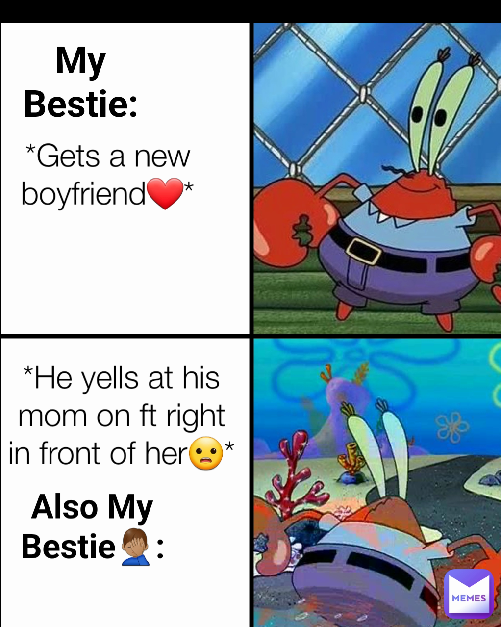 Meme by A.U.T.I.S.T.I.C.MEMER