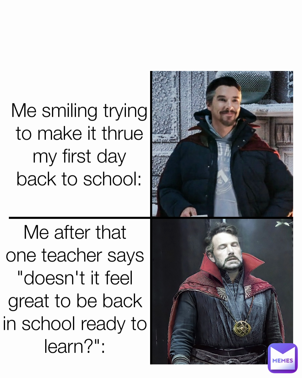 Meme by A.U.T.I.S.T.I.C.MEMER