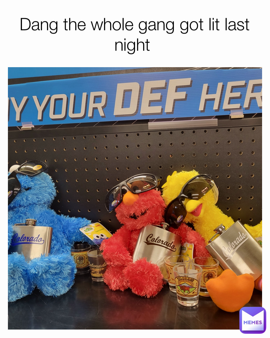 Meme by A.U.T.I.S.T.I.C.MEMER