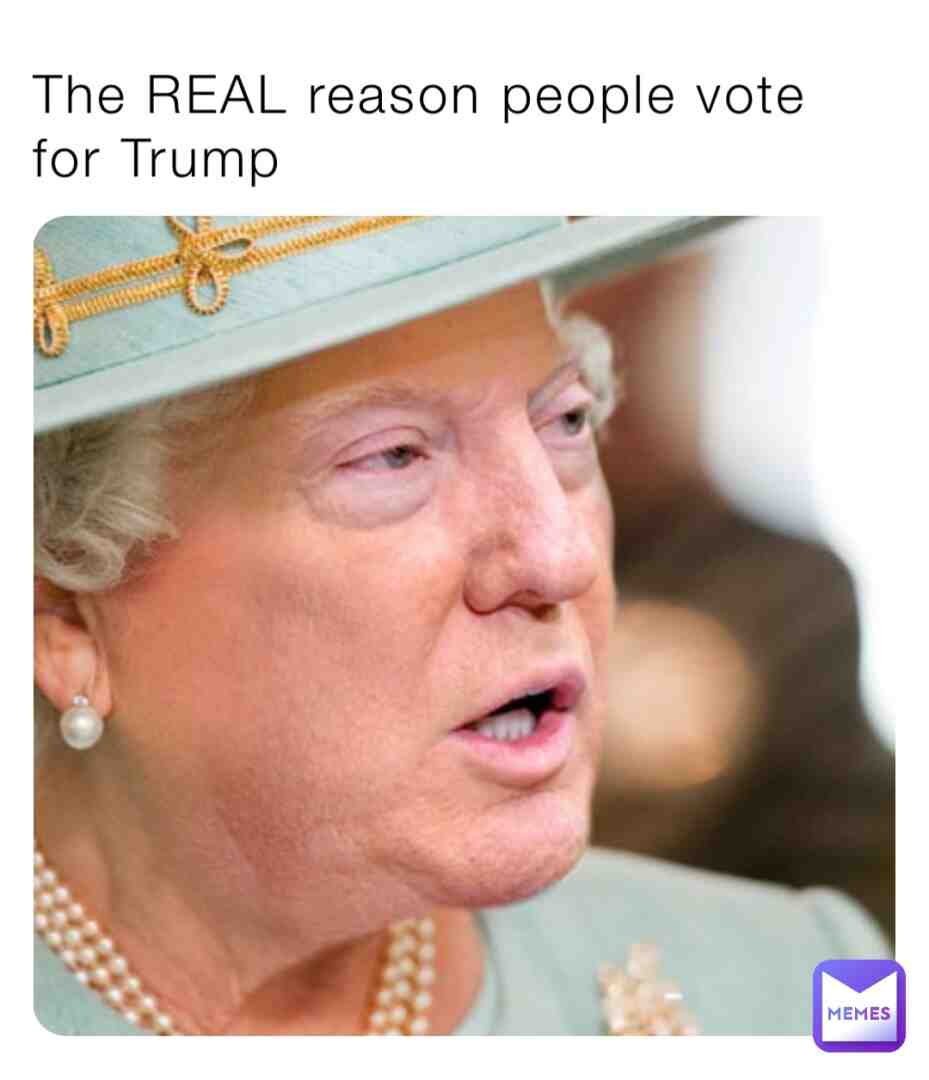 Lady trump