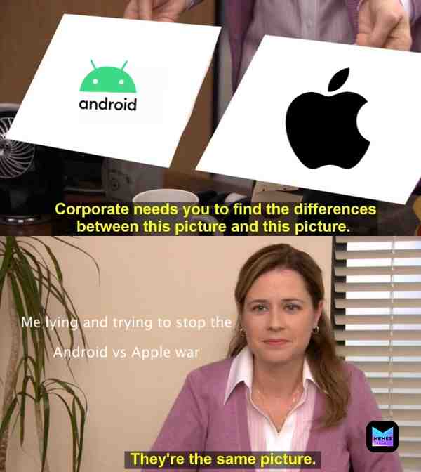 [07/16/2020]  #memes  #android  #iphone  #apple