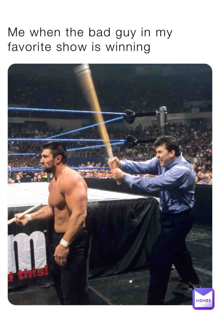Meme shared by @Drew_777