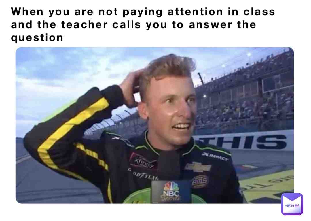 I hate when this happens