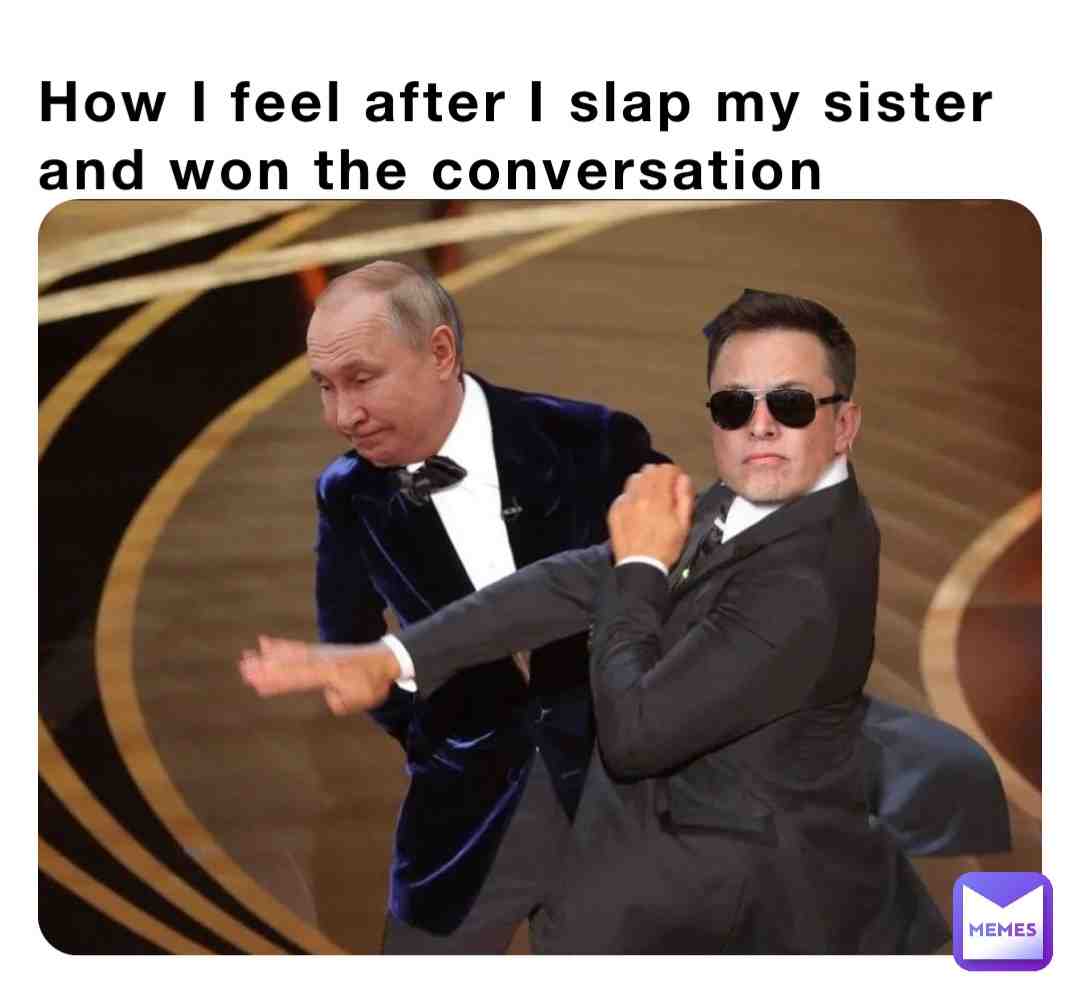 It always feels so good