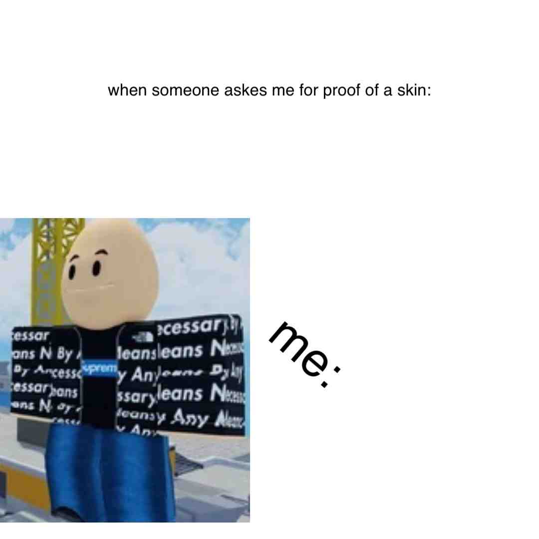 it’s true tho.
