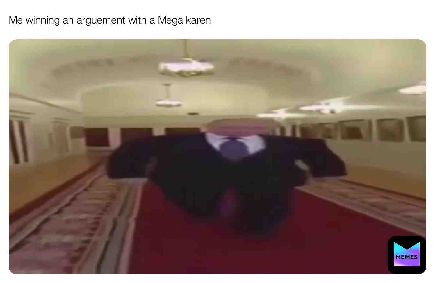 Meme shared by @flash_light
