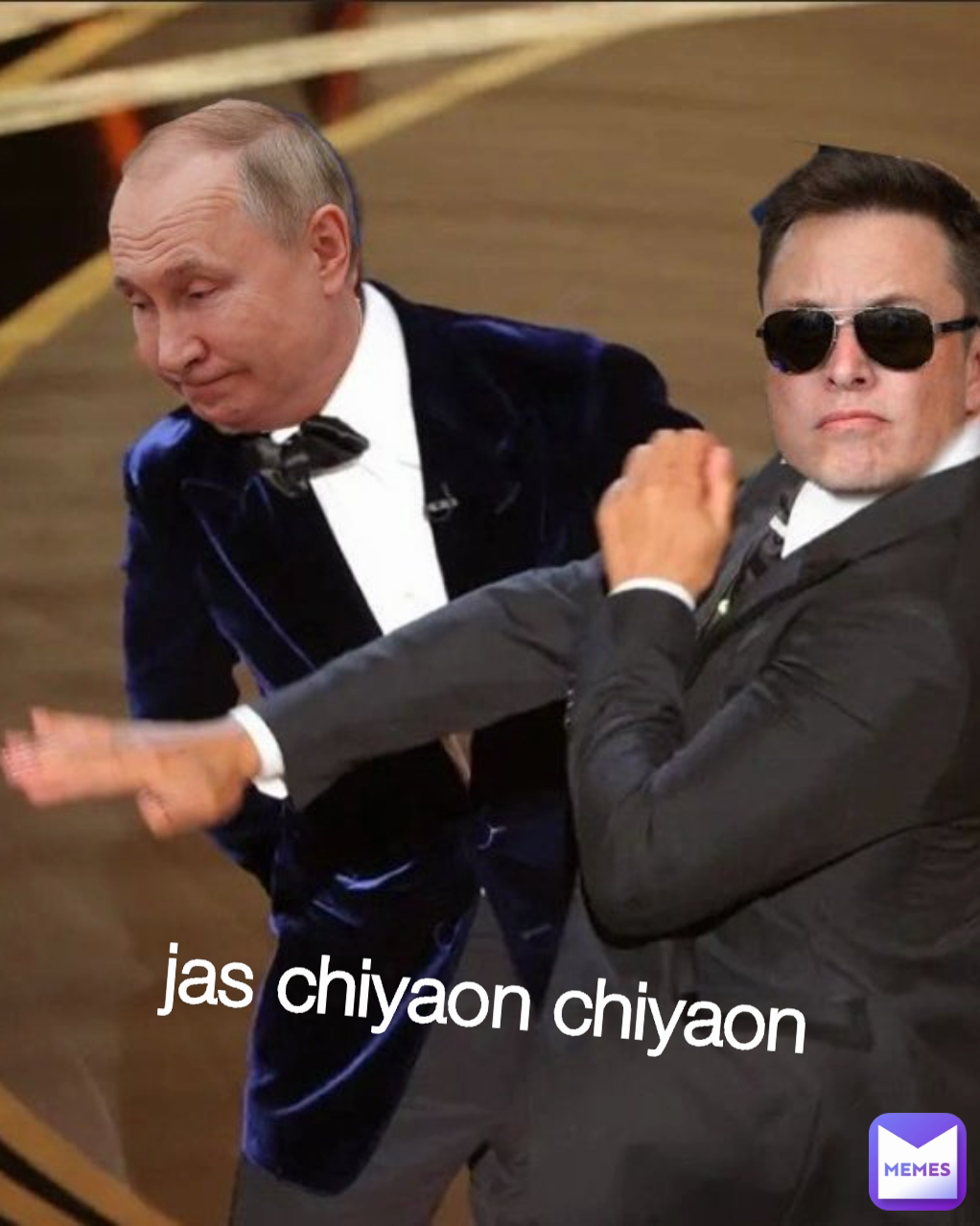 jas chiyaon chiyaon 