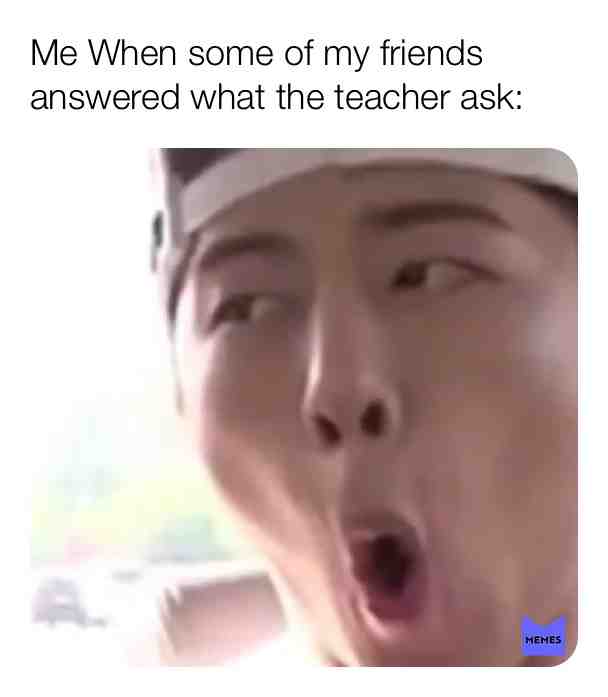 Relate?