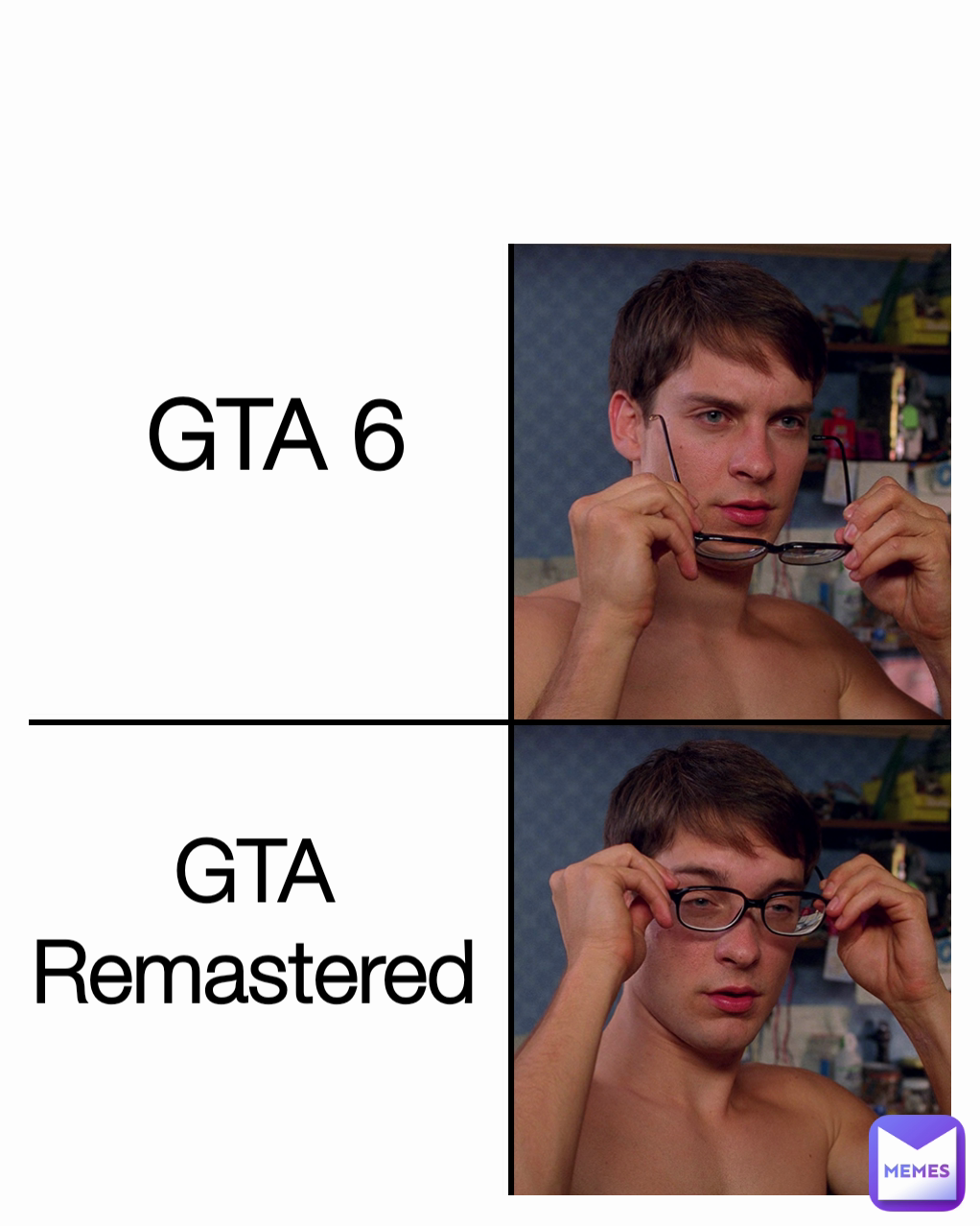 gta 5 vs gta 6 memes