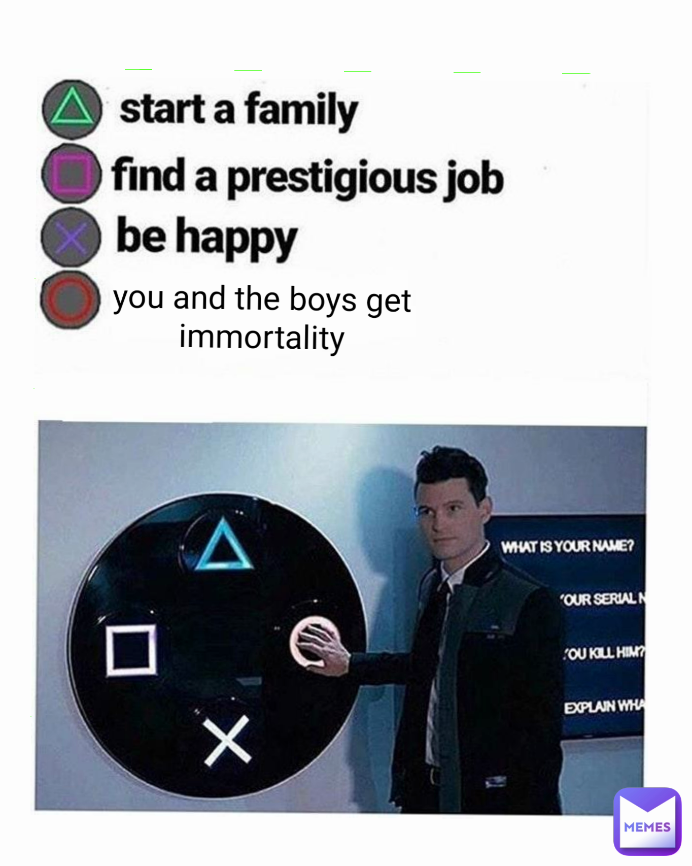 Meme by mememakerr1234567