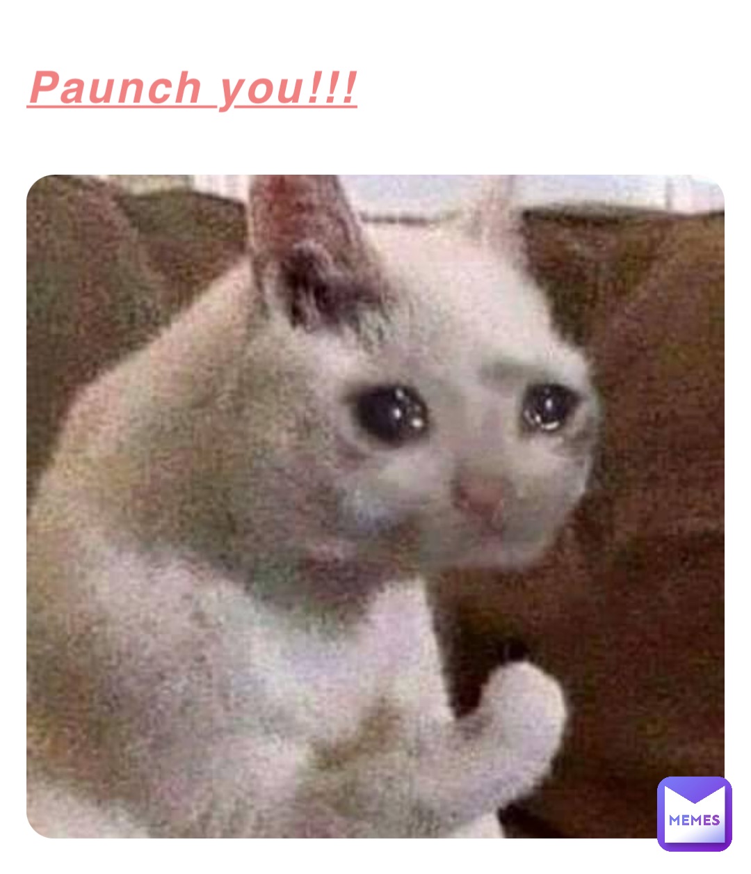 Paunch you!!!