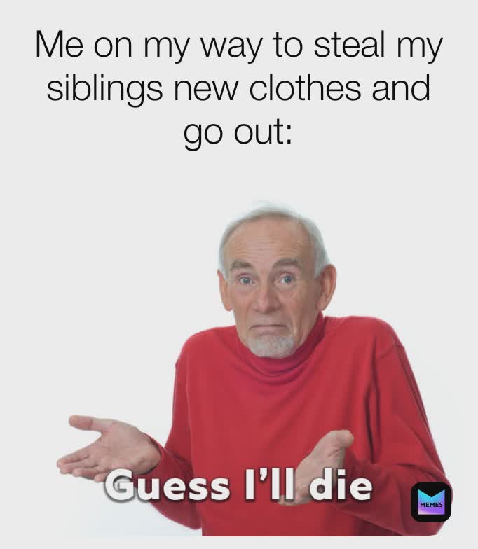 Meme by im_not_funny_