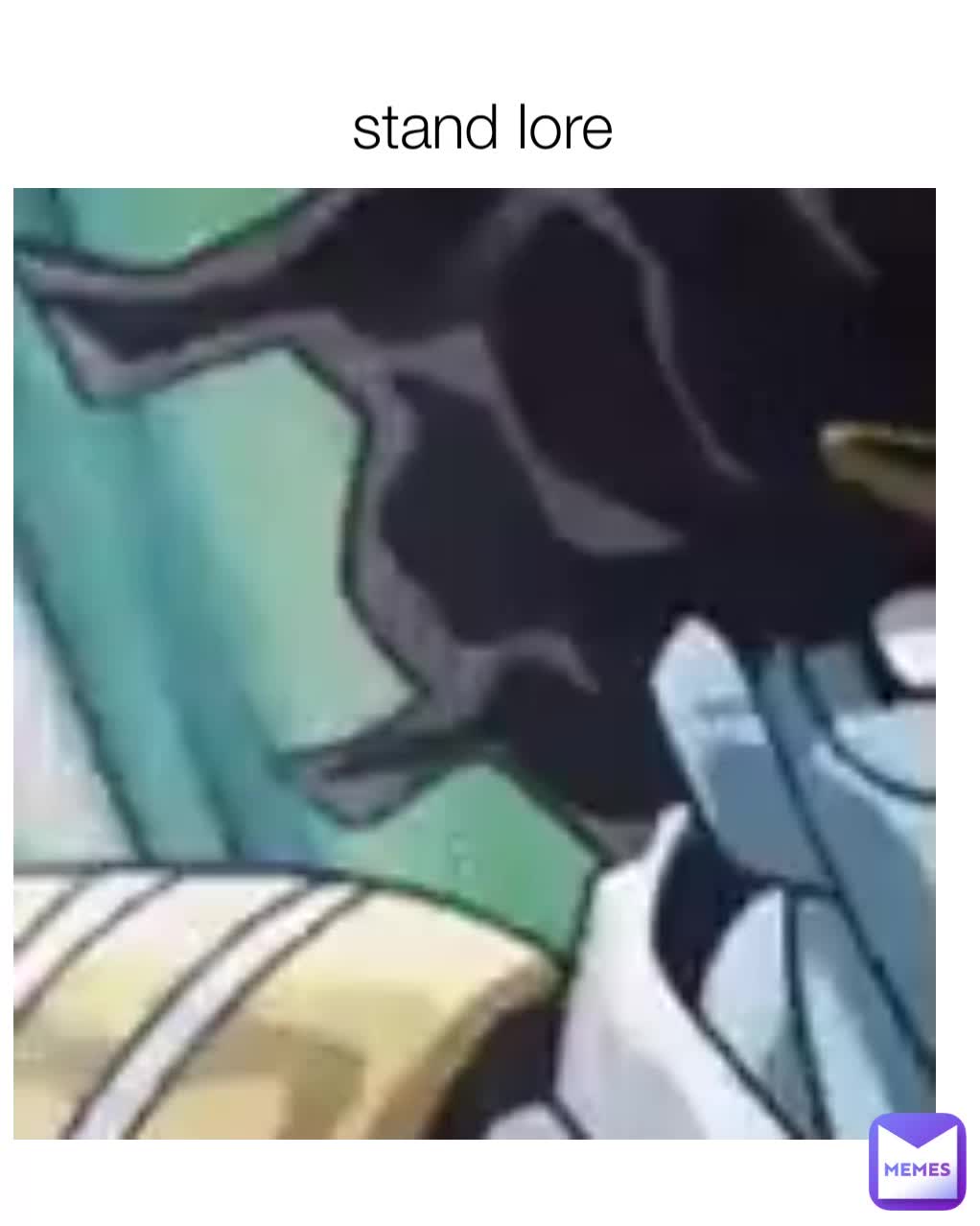 stand lore Dio.the.iconic.jojo.villian Memes