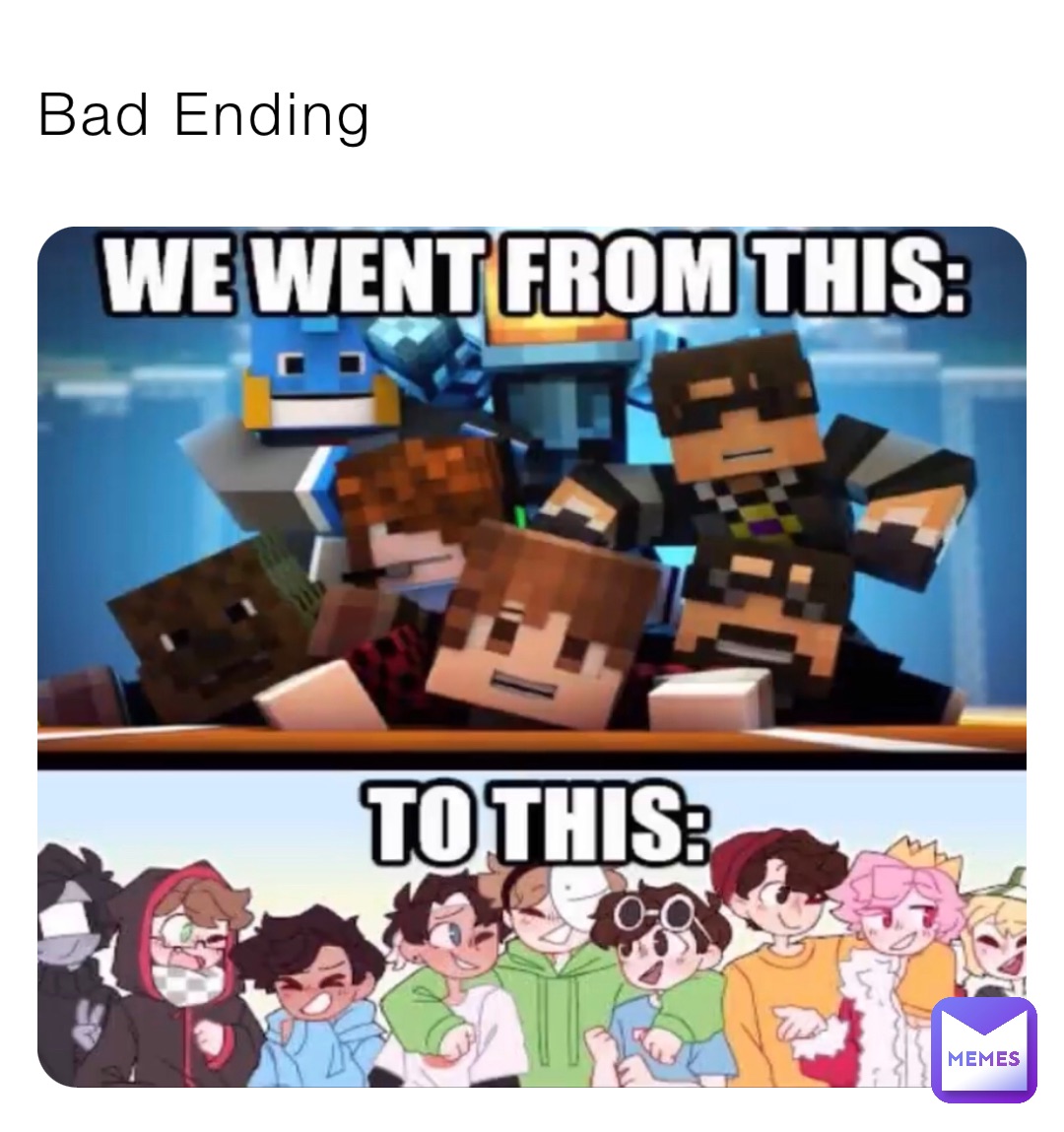 Bad Ending