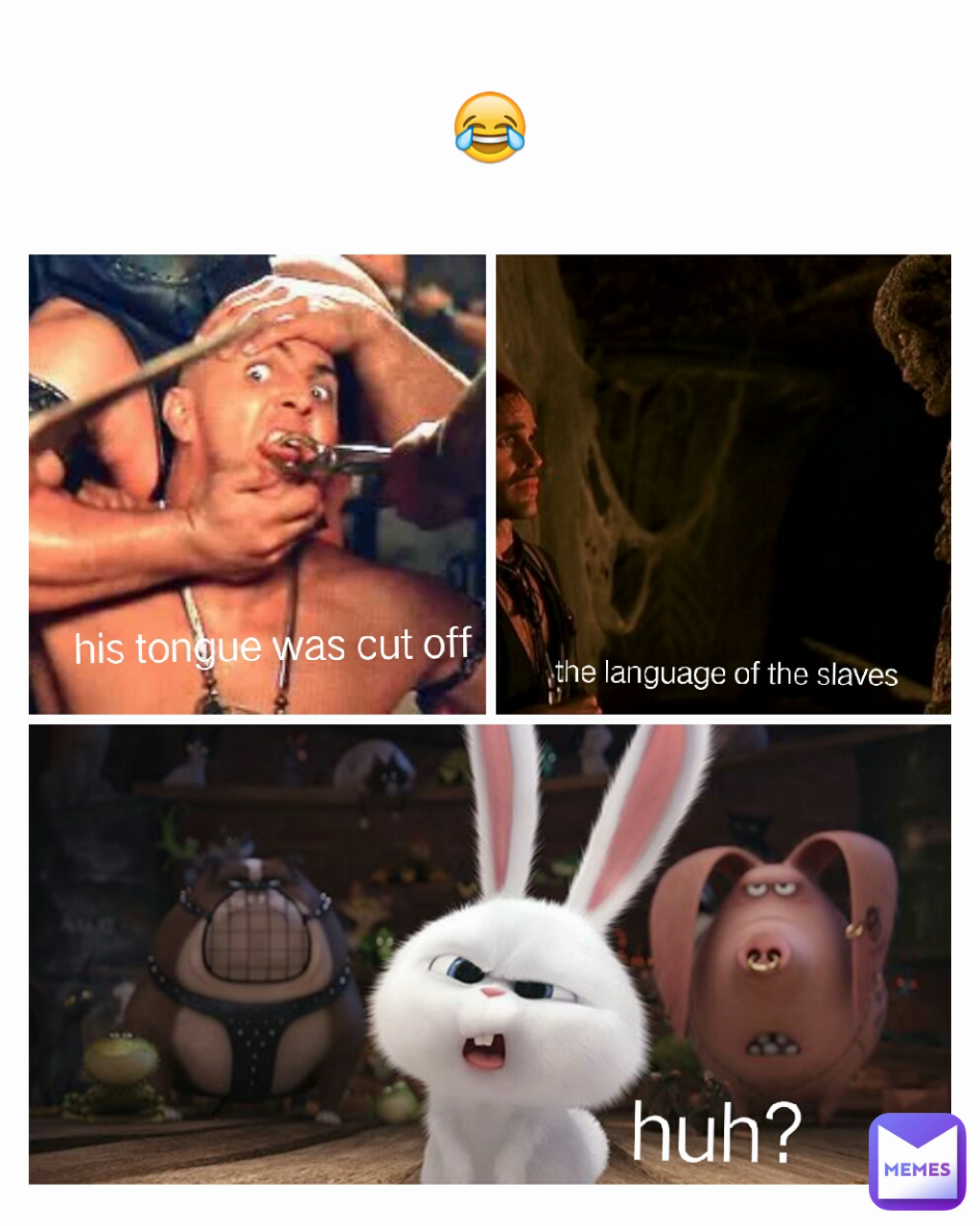 😂