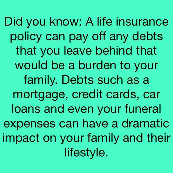 If you are interested in securing your future send me a Private message so that we can discuss the best options for you.