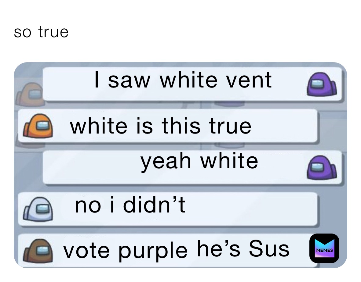 Meme by Aidanklepp318