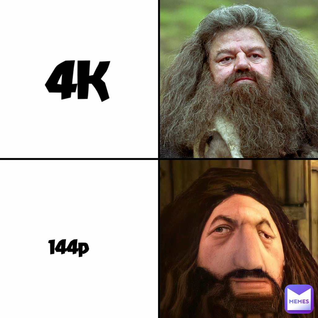 4K 144p