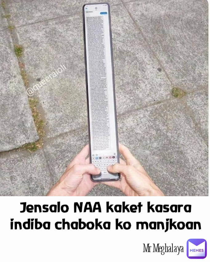 Meme by mrmeghalaya465