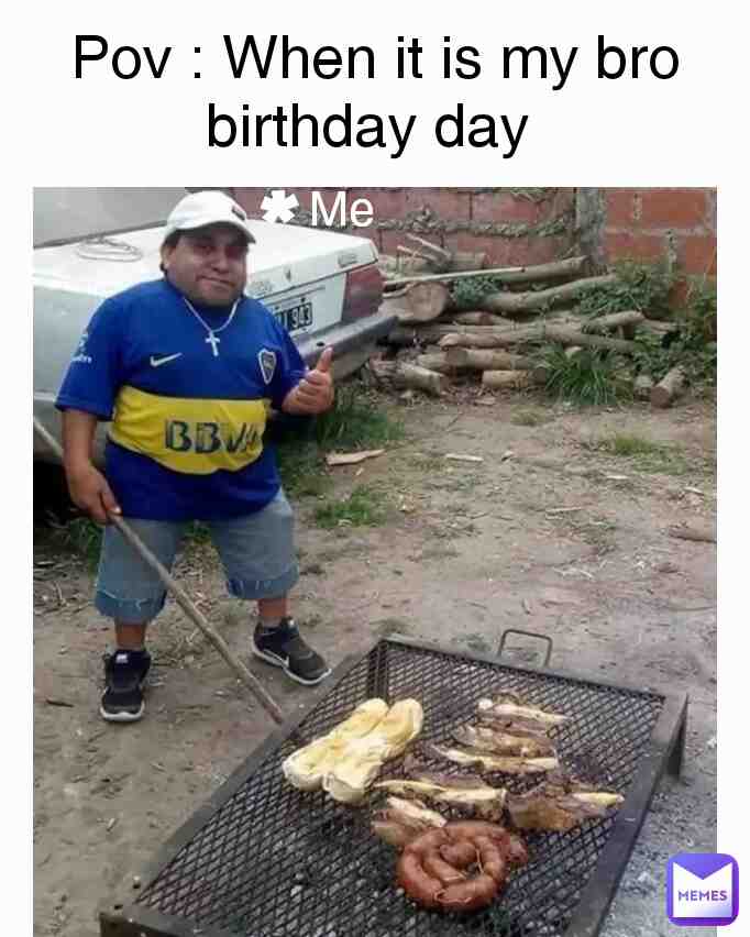 Noooooo broooooo