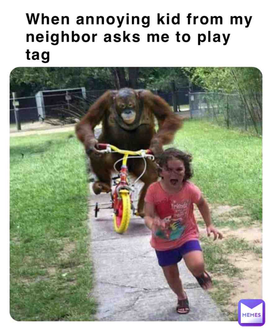 Sorry kiddo, but this is life 😅