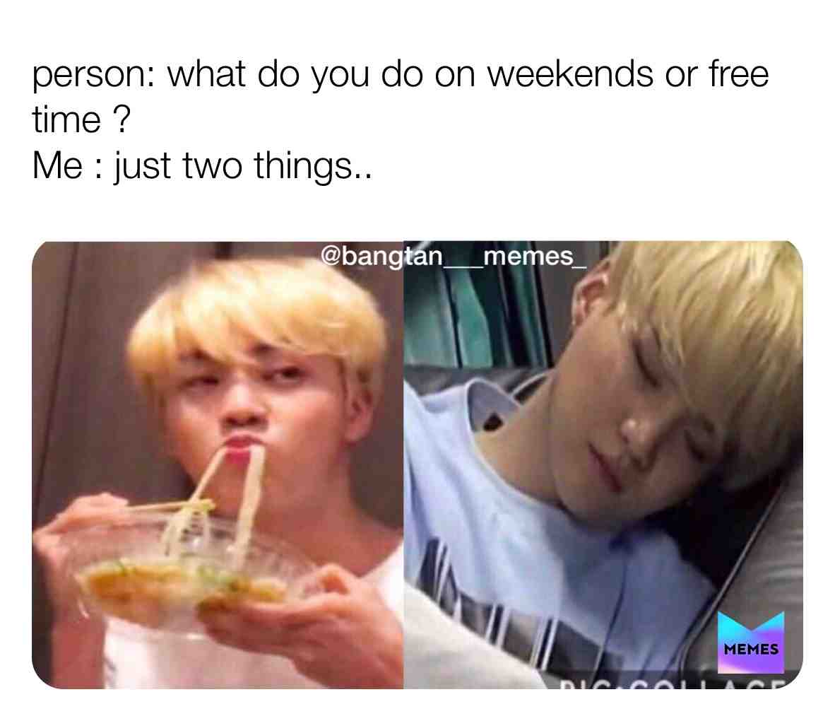 Hi again after a long time ! I’ve been really busy with school and I didn’t have much free time . But yea here I am !! 😂 #bts #bangtansonyeondan #dadjokes #jin #rm #suga #jhope #jimin #v #tae #taehyung #jungkook #bangtan #kimnamjoon #namjoon #kimseokjin #seokjin #minyoongi #yoongi #junghoseok #hoseok #parkjimin #chimchim #mochi #sunshine #hobi #posts #foryoupage #fyp #foryou #following #search