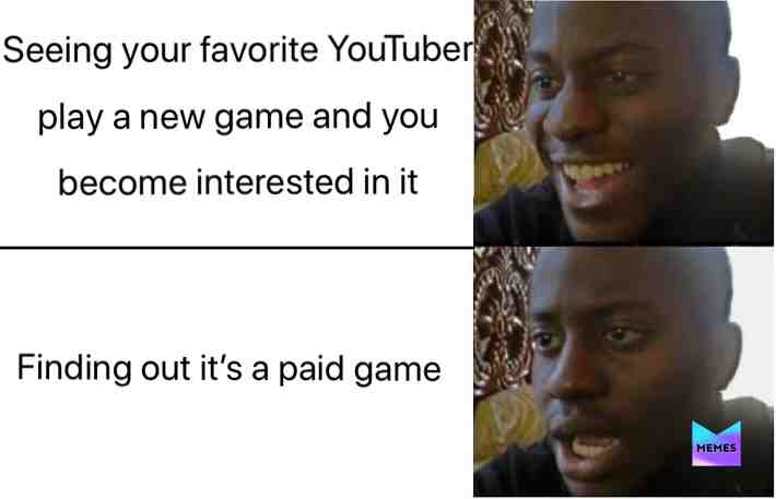 Meme shared by @thisisausername