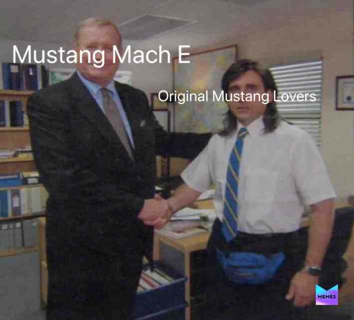 Just a car meme  #cars  #mustang  #mustangmache  #ford  #fordmustang  #meme  #memes
