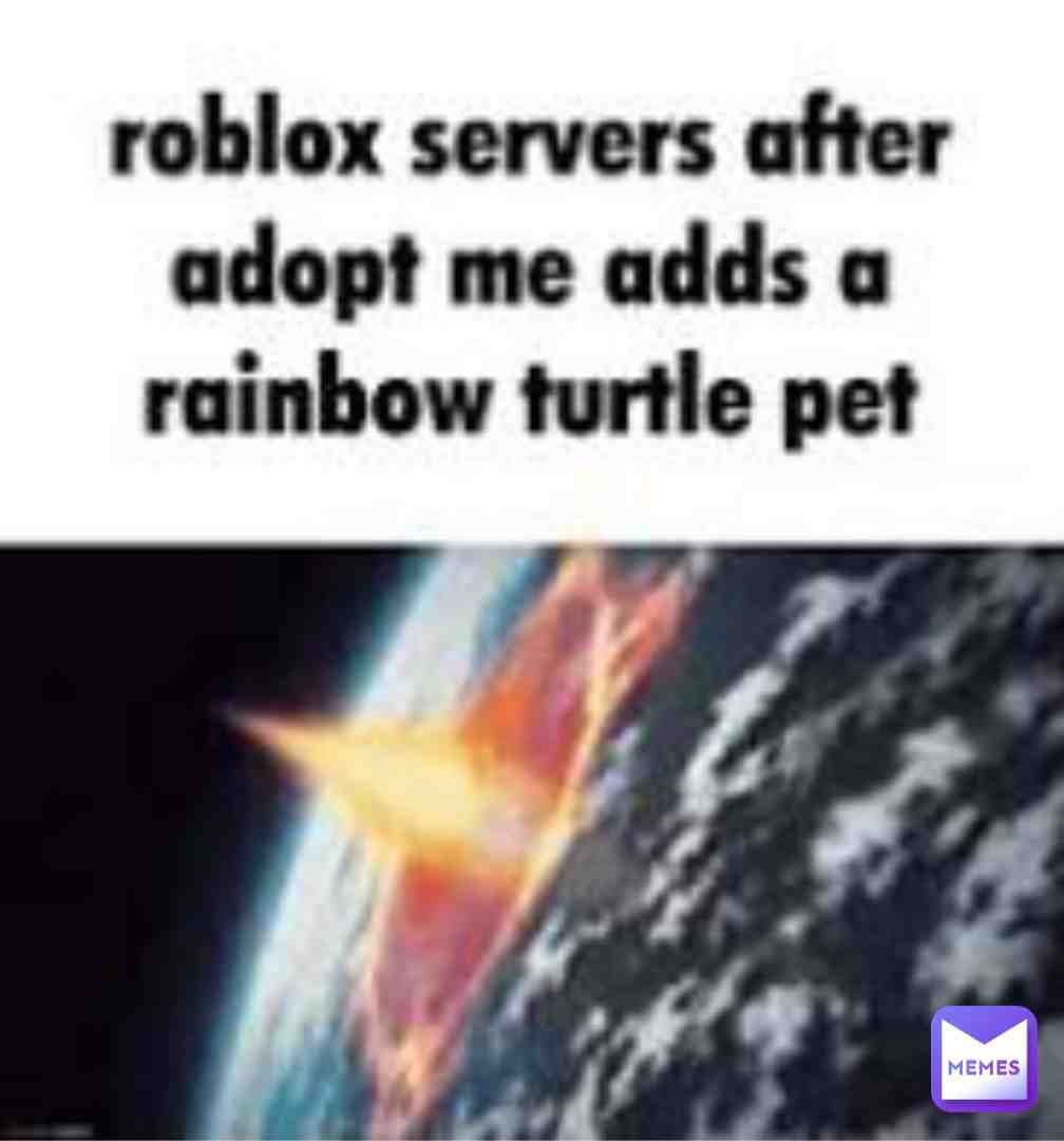 idk if you guys care but Roblox servers were down today #greencheese #stringitalians
