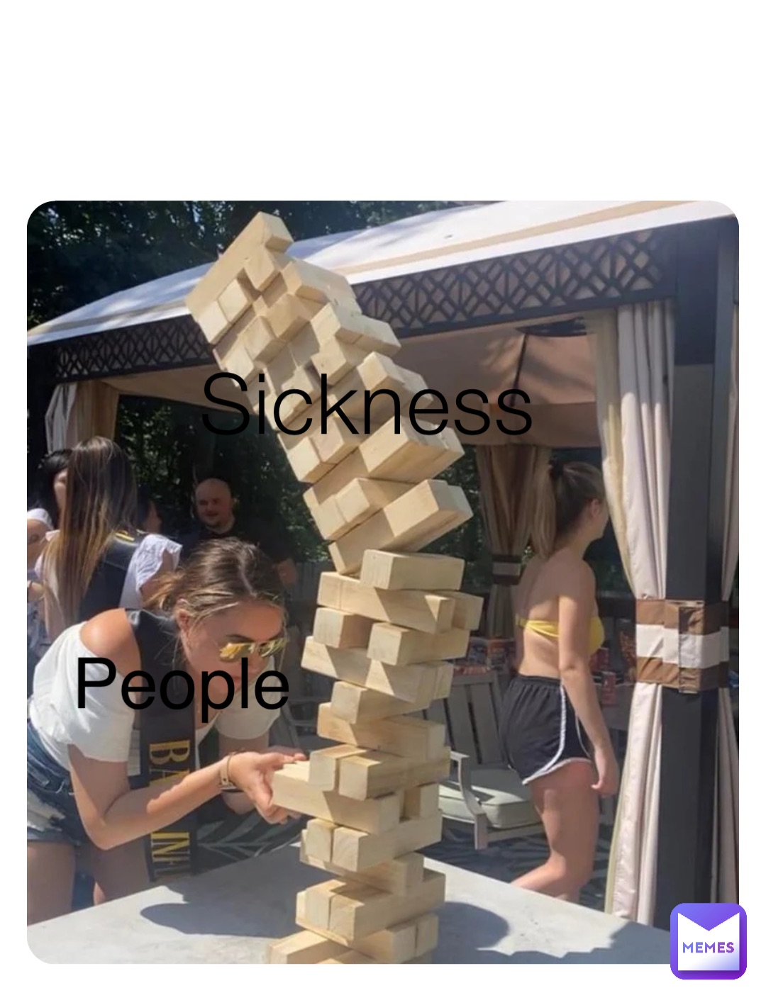 Sickness People