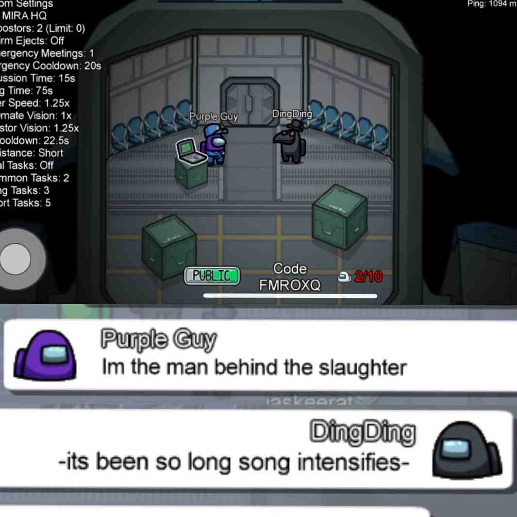 ​ #dailymemes ​ #Amongus ​ #Amongusmemes ​ #helpme ​ #Purpleguy ​ #Fnaf ​ #Fnafmemes