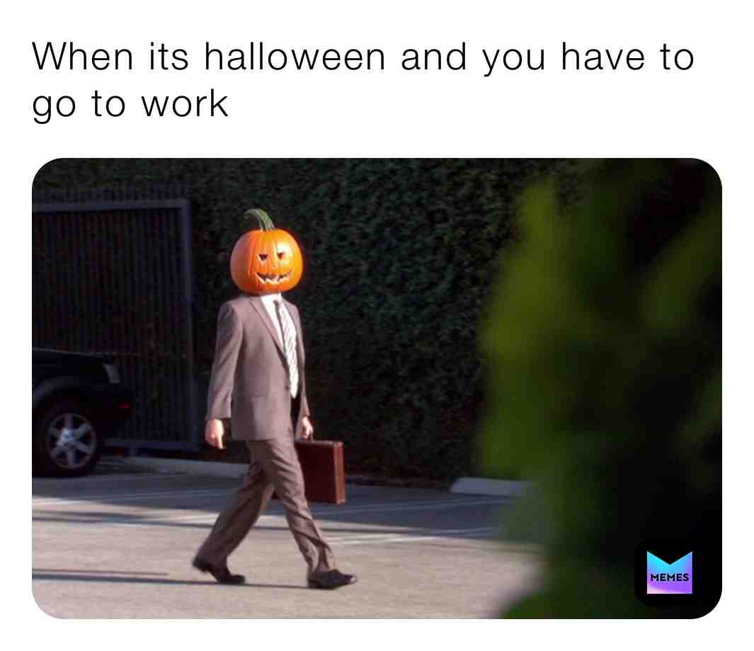  #dailymemes #Spooktober #spookymemes #spooky