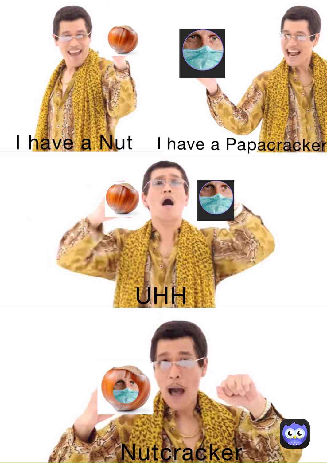 Im really sorry if @Papacracker. Gets offended by this  ​ #dailymemes