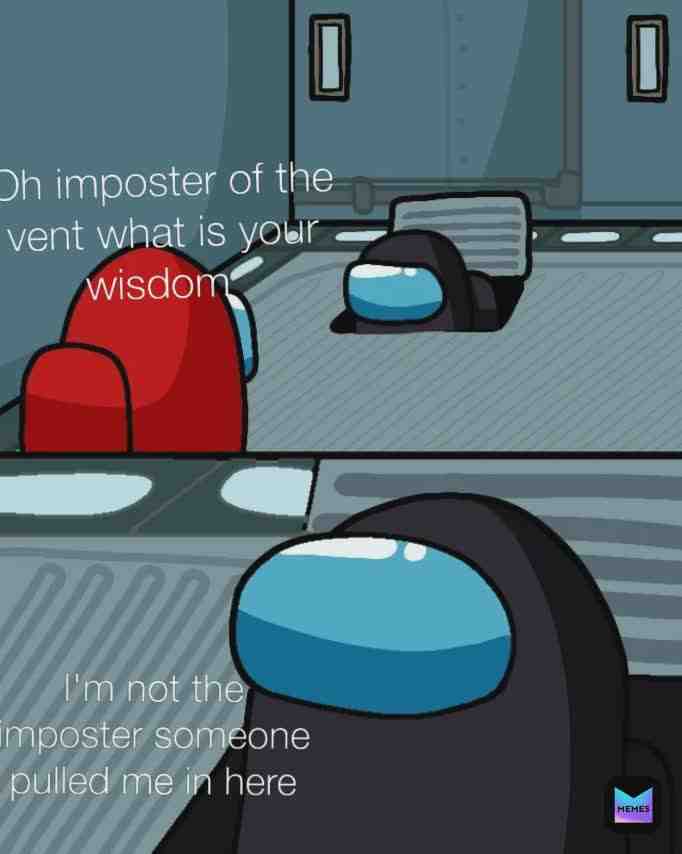 Meme shared by @HackerBoiCreep