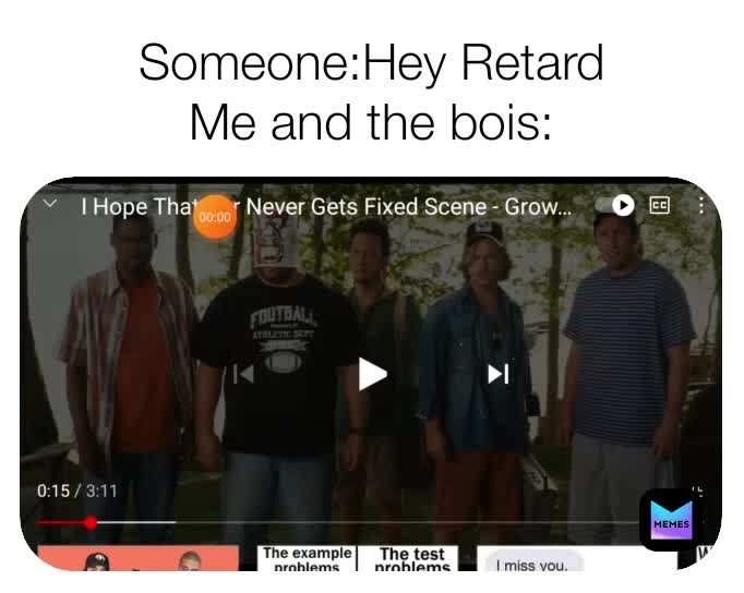 Meme preview