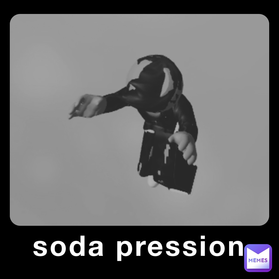 soda pression