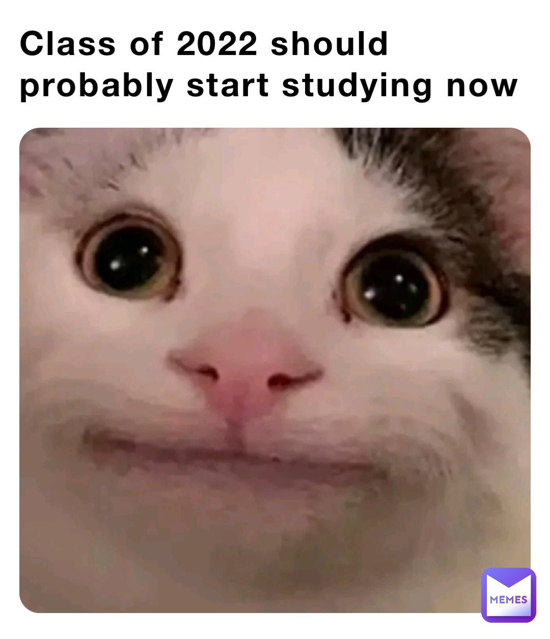 Class of 2022 should probably start studying now