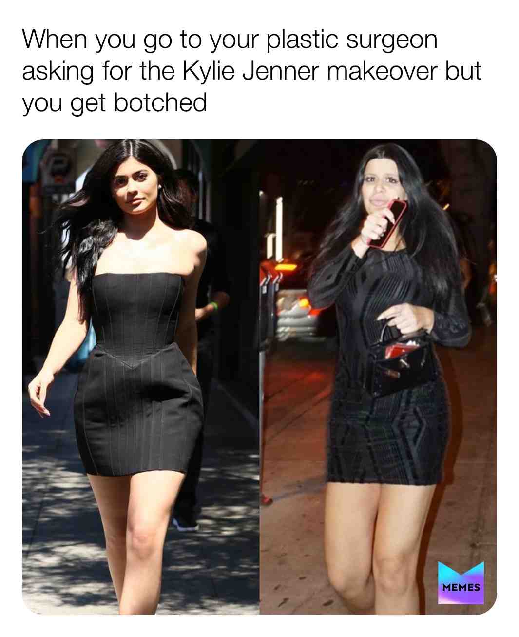 Meme preview