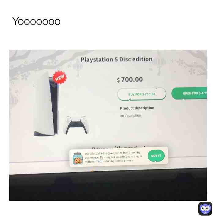 When u don’t have the money rn
