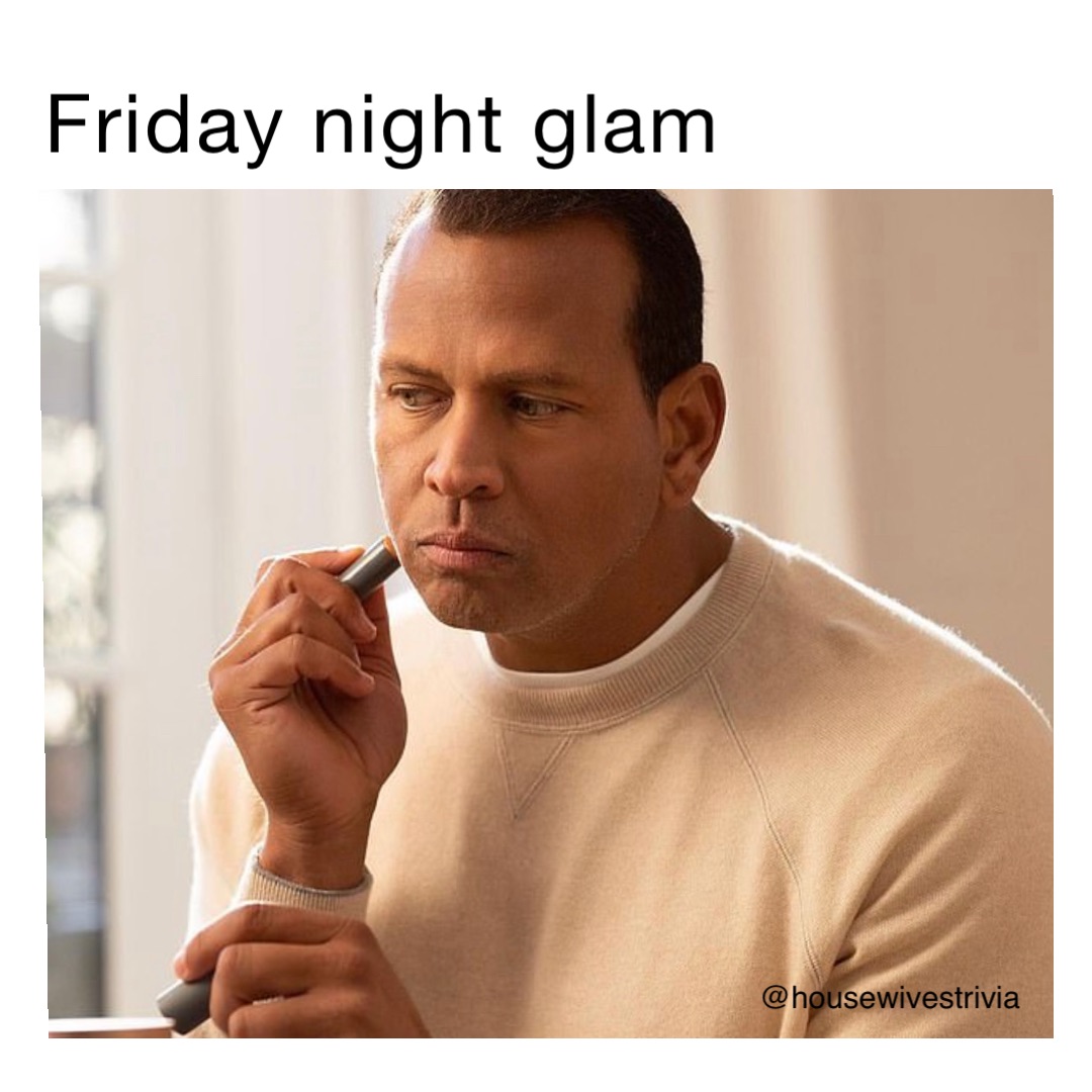 Friday Night Glam