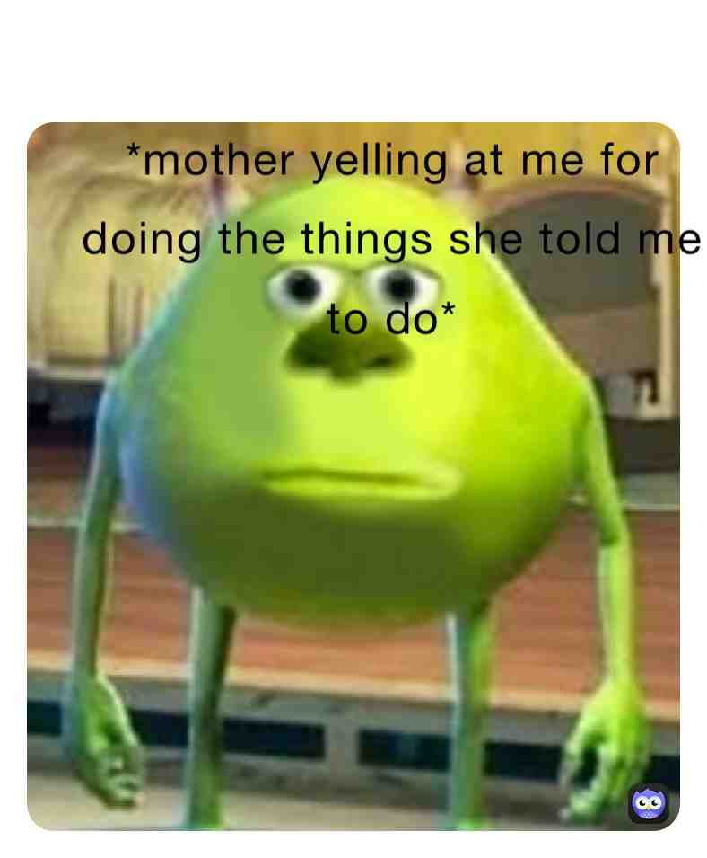 Has this ever happened to you???
