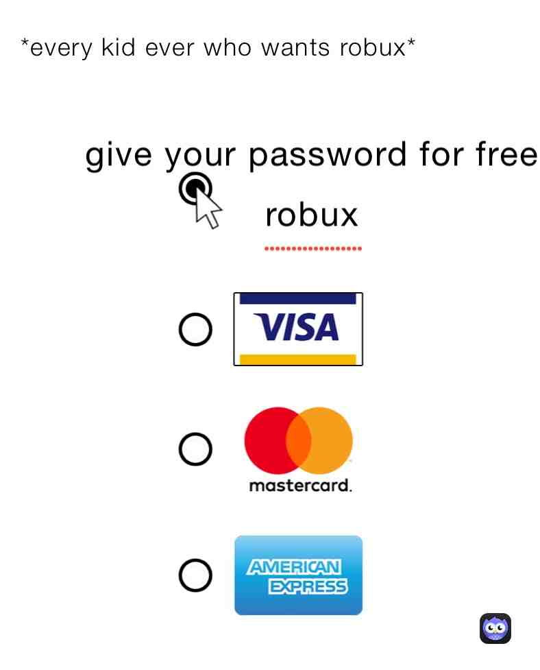 When a kid falls for a scam