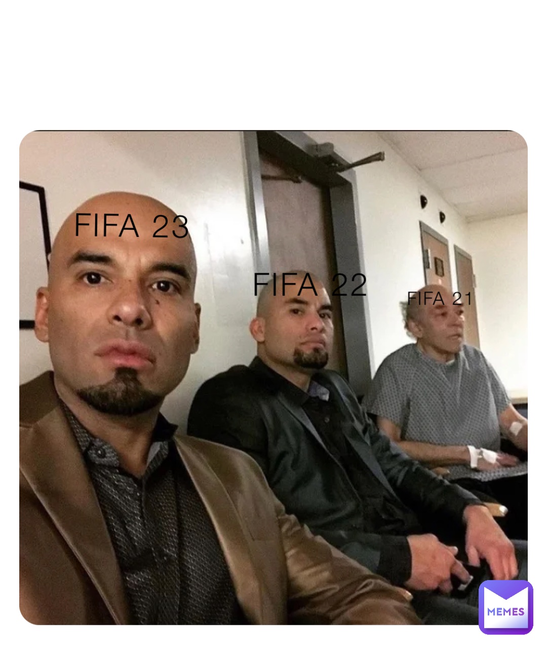 FIFA 22 FIFA 23 FIFA 21