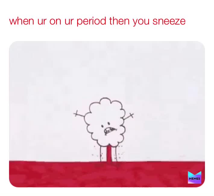 Girls I feel u  #cramps