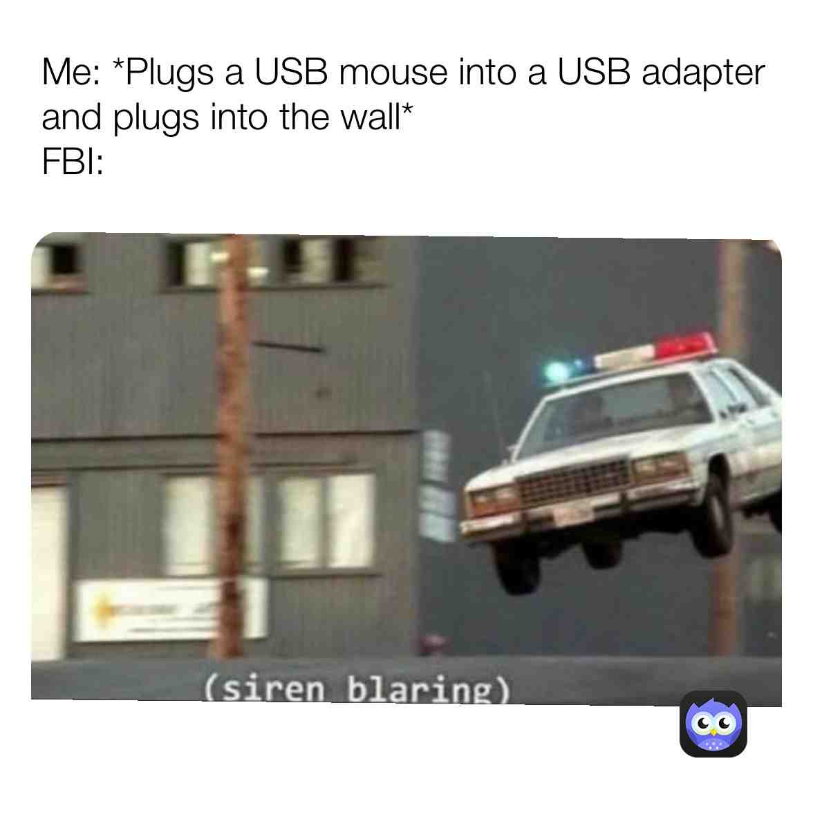FBI OPEN UP🚨🚨👮‍♂️🚓🚨🚨