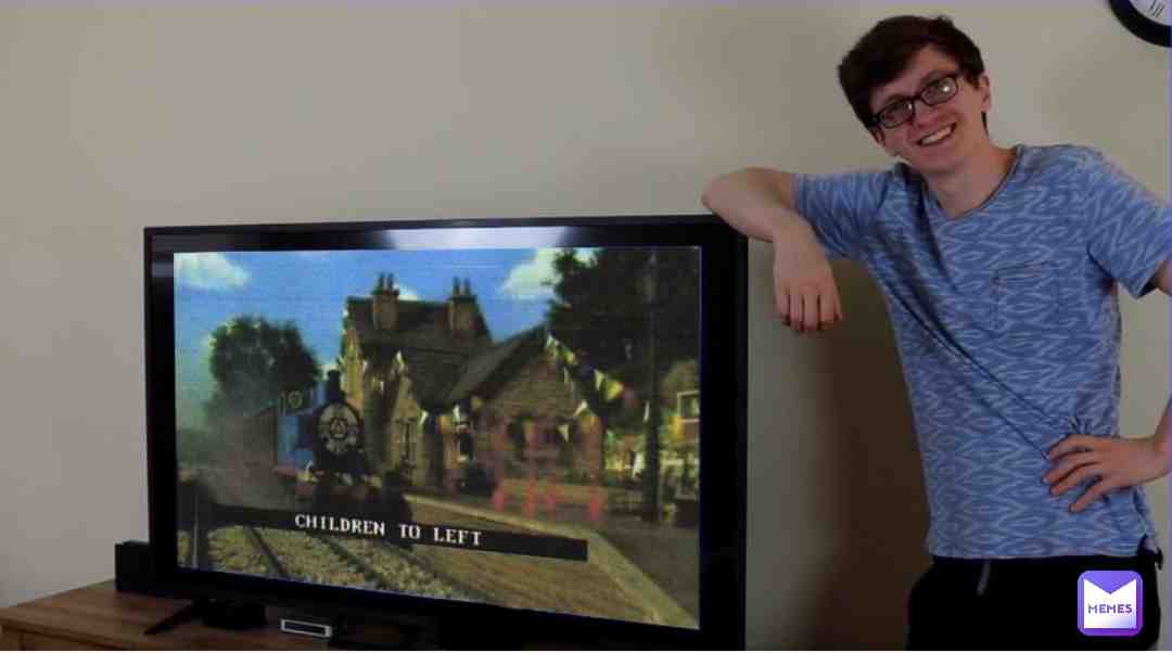 Children To Left