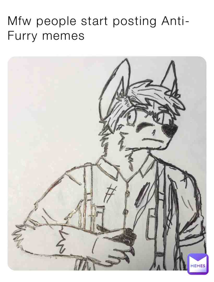 You guys DO realize that I’m still here, and I’m STILL a furry, right? I have seen a bunch of harassment over the year for being a furry, and I’ve seen what harassment on this scale can do to a mf.