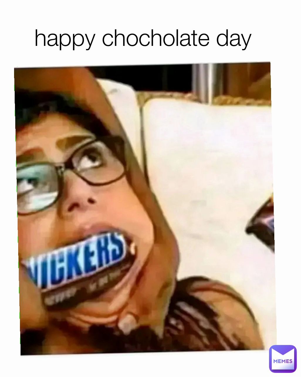 happy chocholate day
